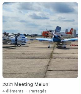 Album 2021 Meeting Melun